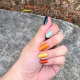 Colours of Fall by @Lovelystrokes