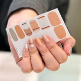 Of Beige & Tan