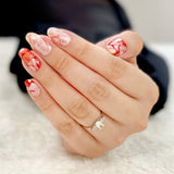 Nian Nian You Yu (Red)-remaining 2