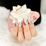 Shine Bright Like A Rainbow by LOVE ESTELLA JEWERLY