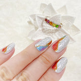 Shine Bright Like A Rainbow by LOVE ESTELLA JEWERLY
