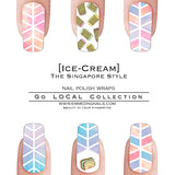 Ice-Cream (The Singapore Style)