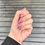 Glitter Up with Rose Gold